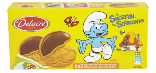 Schtroumpfs Delacre