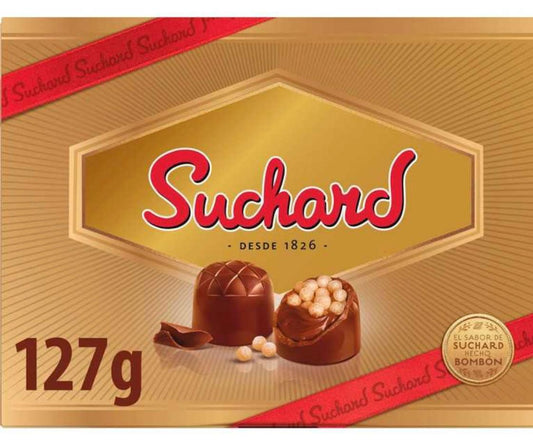 Boîte Suchard