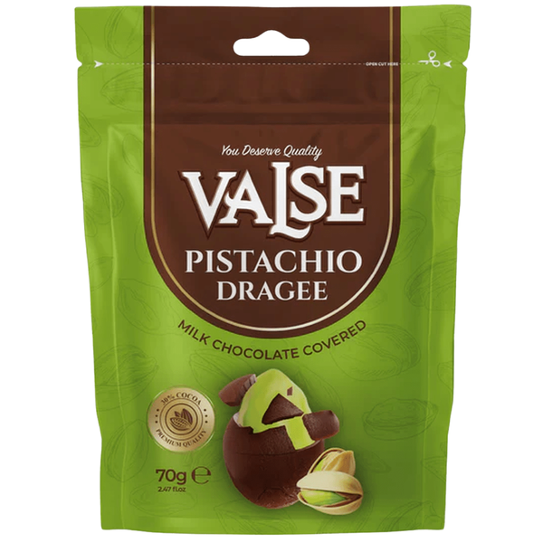 Valse Pistachio Dragee Bonbec
