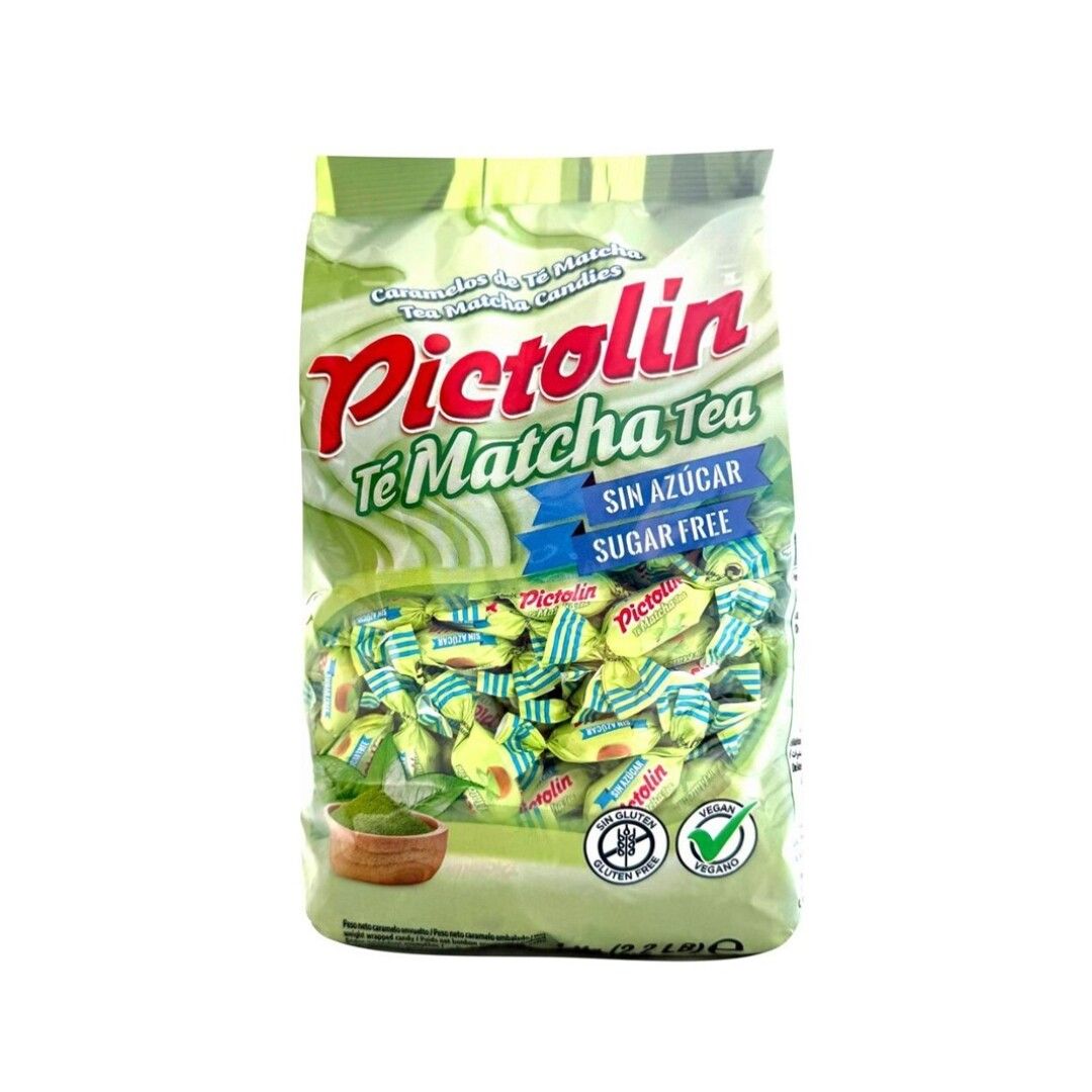 Bonbon goût Matcha tea Bonbec