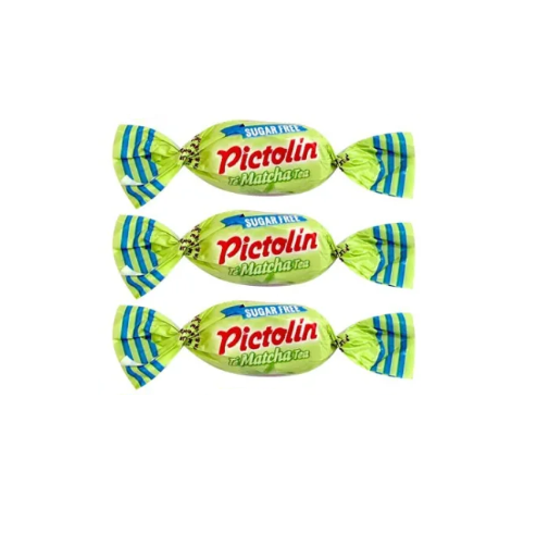 Bonbon goût Matcha tea Bonbec