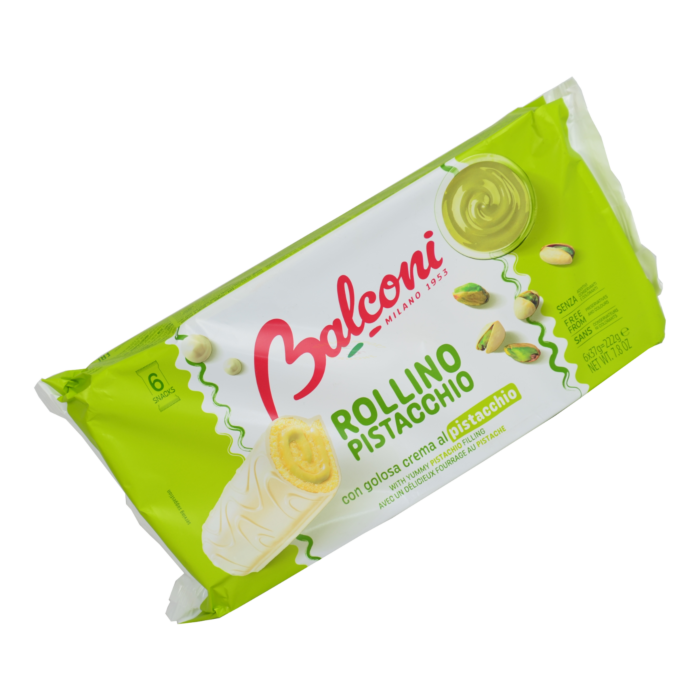 Rollino Pistachio de Balconi Bonbec