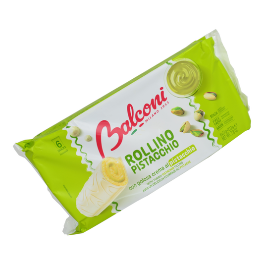 Rollino Pistachio de Balconi Bonbec