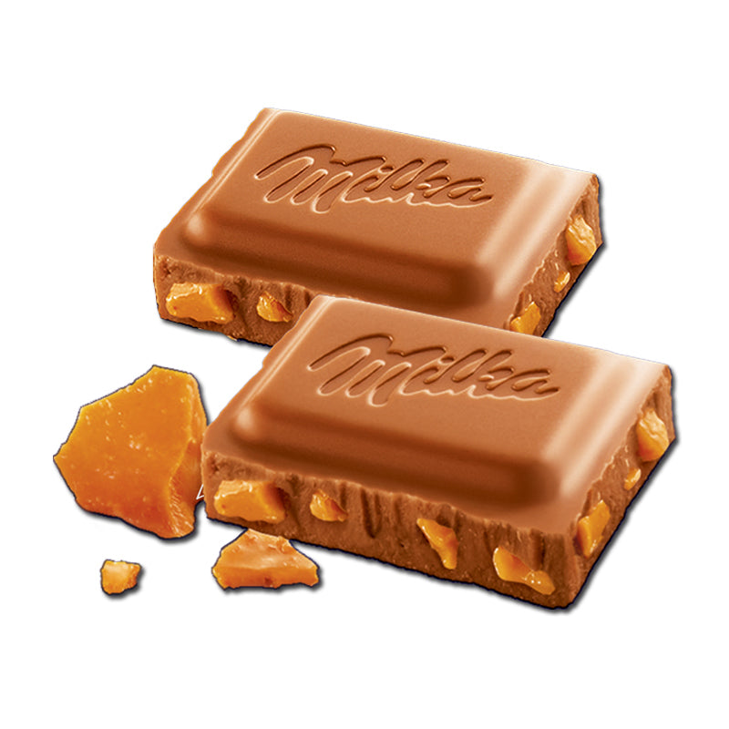 Milka au daim Bonbec