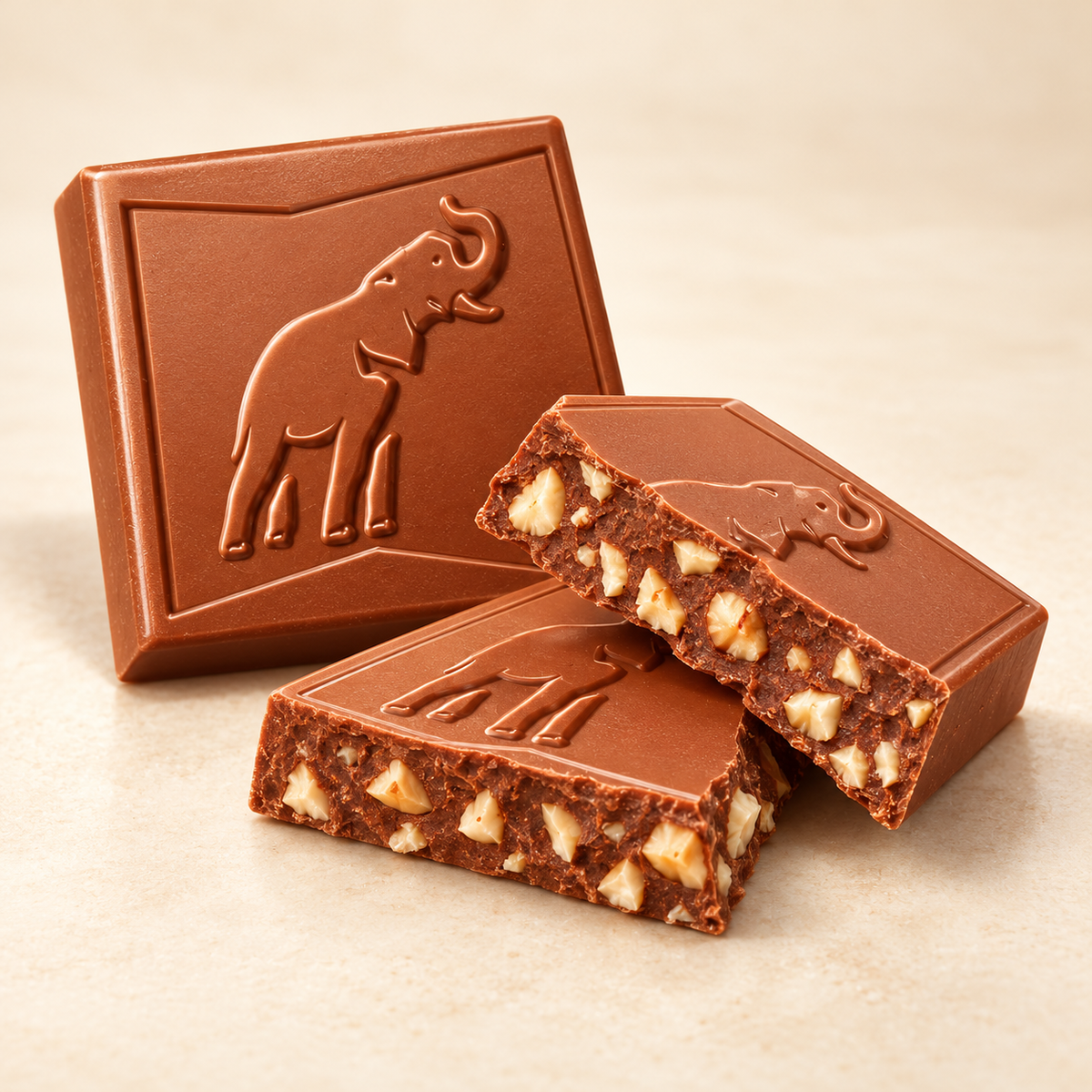 Côte d’Or chocolat au lait aux éclats de noisettes — 180 g Bonbec
