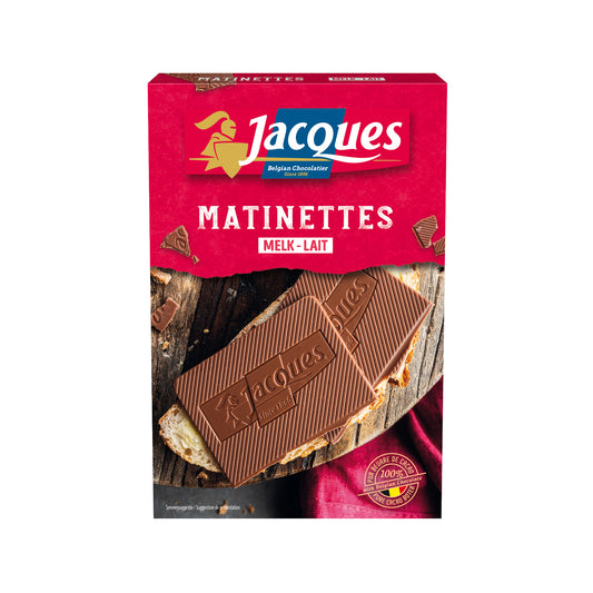 Matinettes chocolat au lait