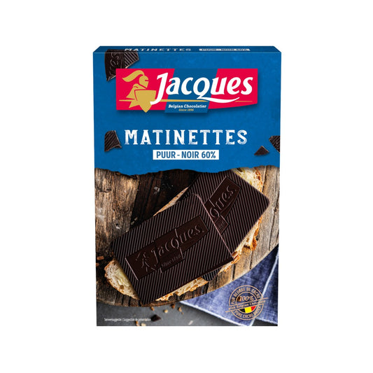 Matinettes pure noir 60%