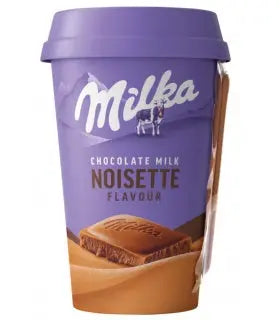 Milkshake Noisette Bonbec