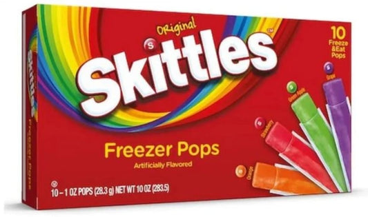 Glace Skittles Freez