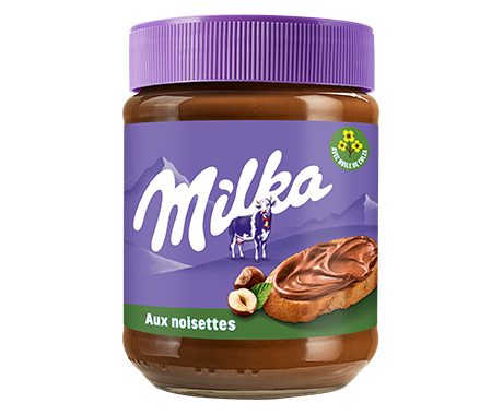 Milka Pâte à tartiner