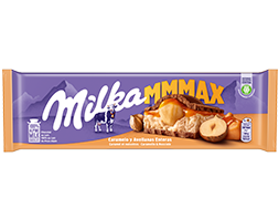 Milka MMAX Caramel