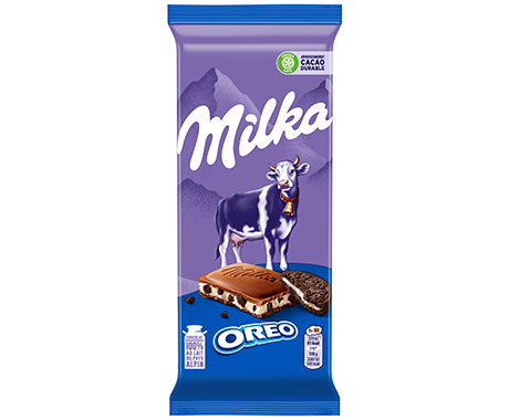 Milka Oreo