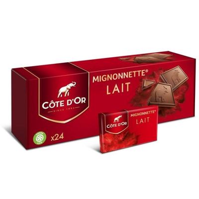 Mignonnette Au Lait Côte D'Or