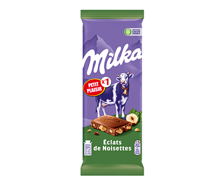 Milka Noisette