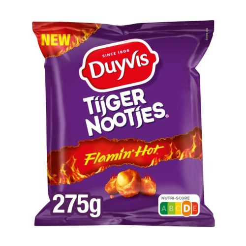 Tijger Notties