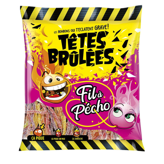 Têtes Brûlées