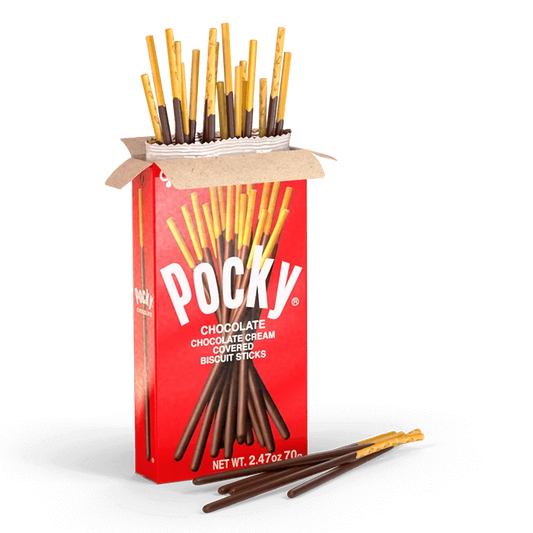 Pocky Chocolate