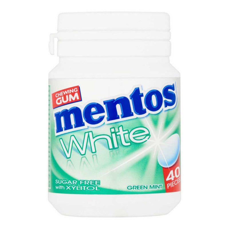 Mentos Green Mint