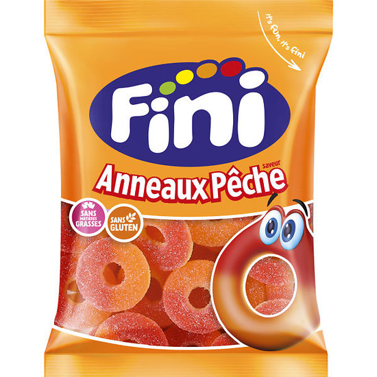 Anneaux Pêche