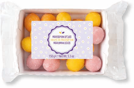 Oeuf de Massepain