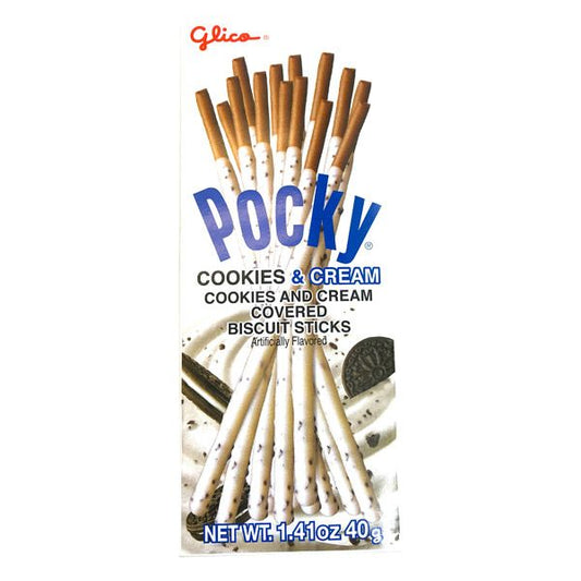 Pocky Cookies & Cream