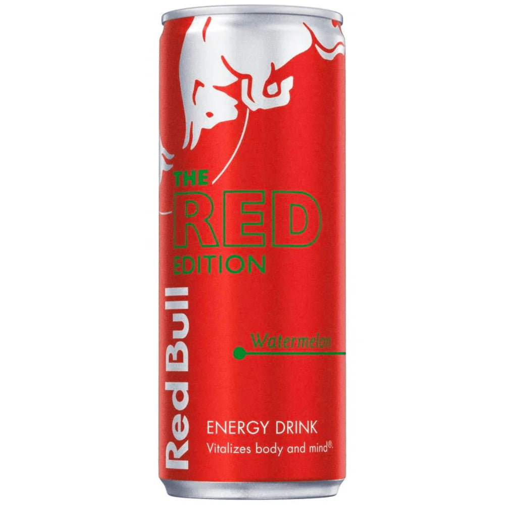 Redbull Watermelon