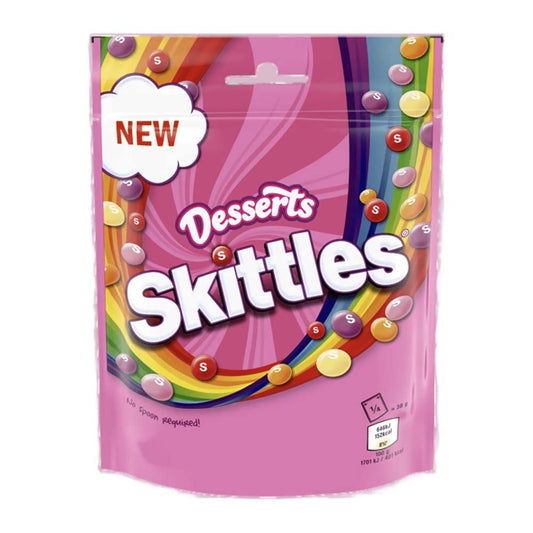 Skittles Dessert