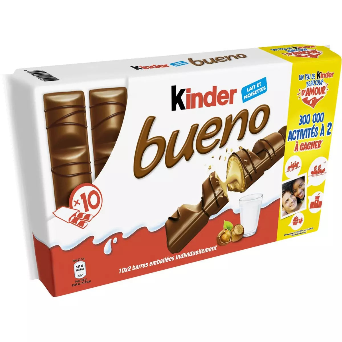 Kinder Bueno *10