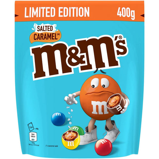 M&m's Salted Caramel