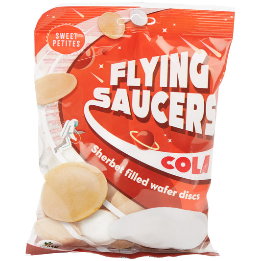 Flying Saucers Cola