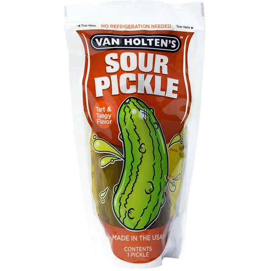 Sour Pickle